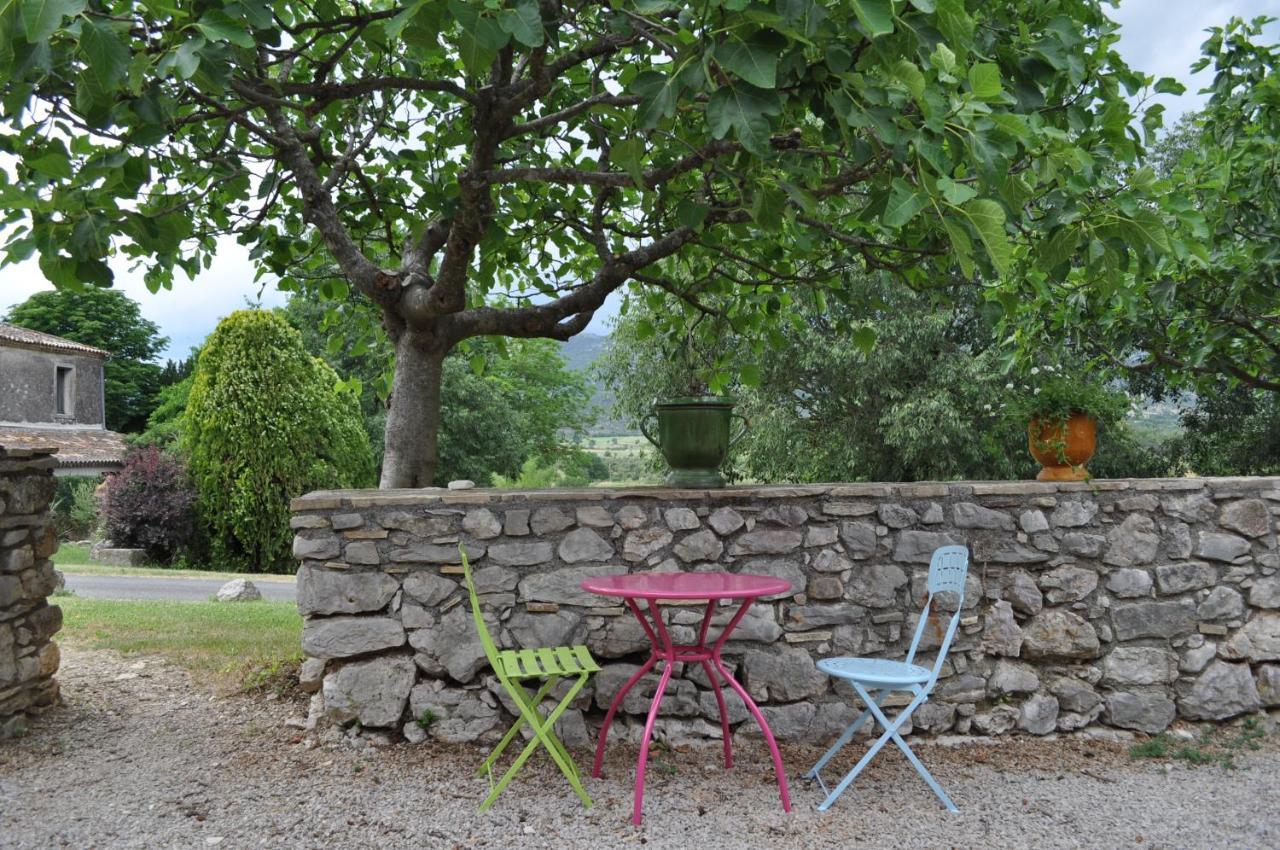 Hotel Domaine De Blancardy Moulès-et-Baucels Exterior foto