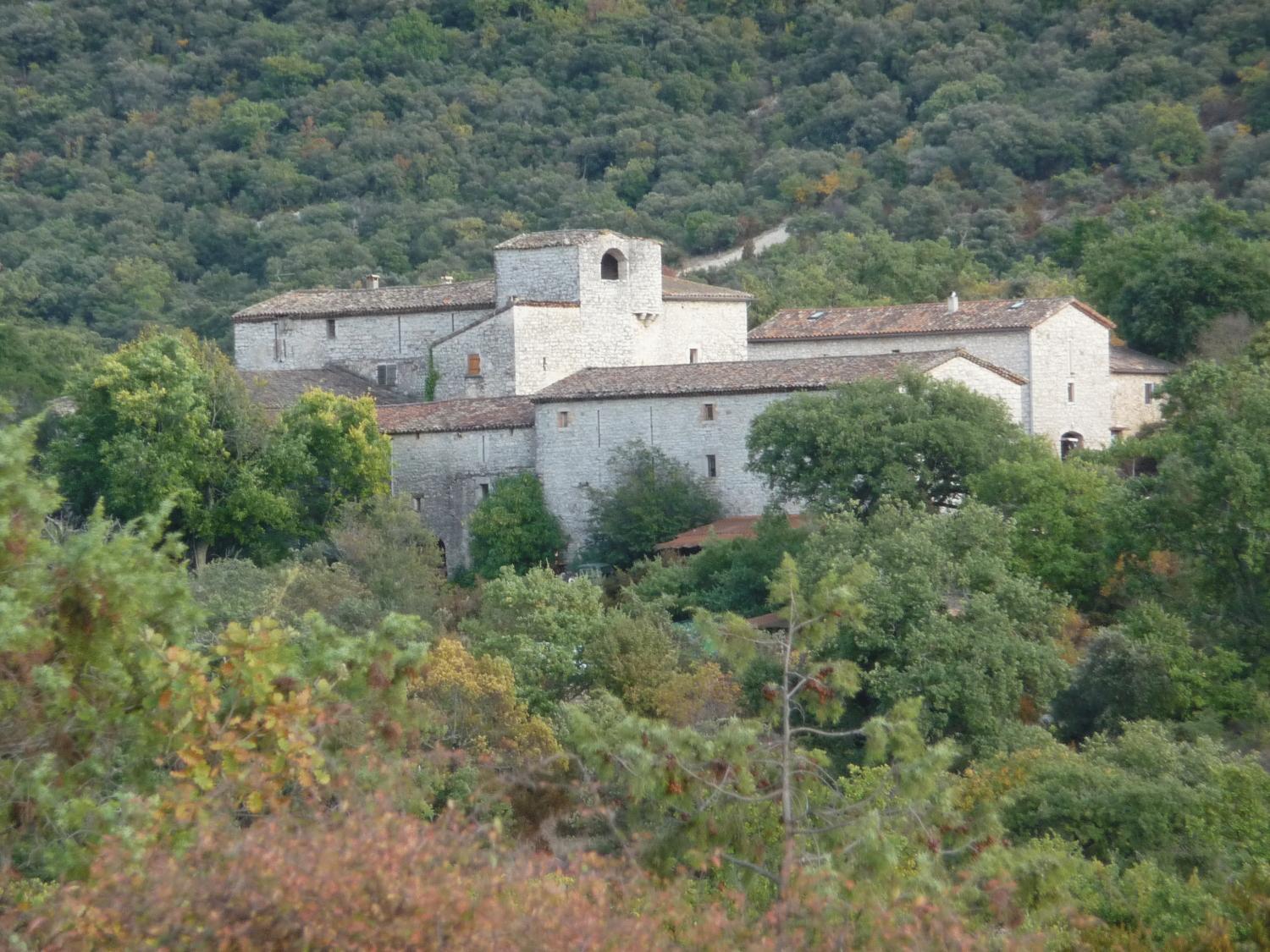Hotel Domaine De Blancardy Moulès-et-Baucels Exterior foto